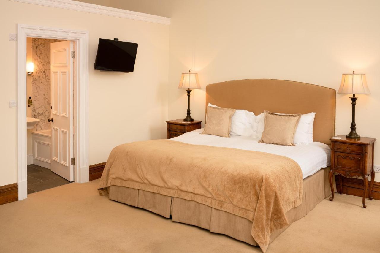 Springkell Hotel Eaglesfield Exterior foto