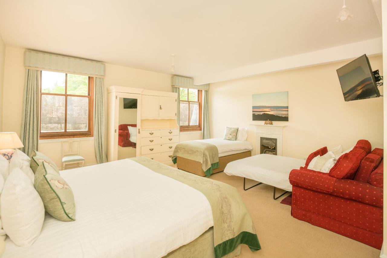 Springkell Hotel Eaglesfield Exterior foto