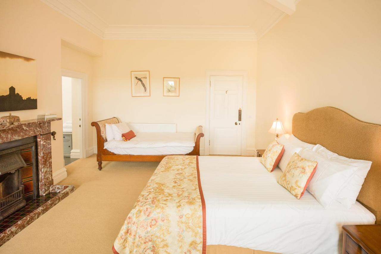 Springkell Hotel Eaglesfield Exterior foto